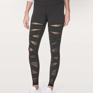 Wunder Under HR Tight
Tech Lululemon leggings